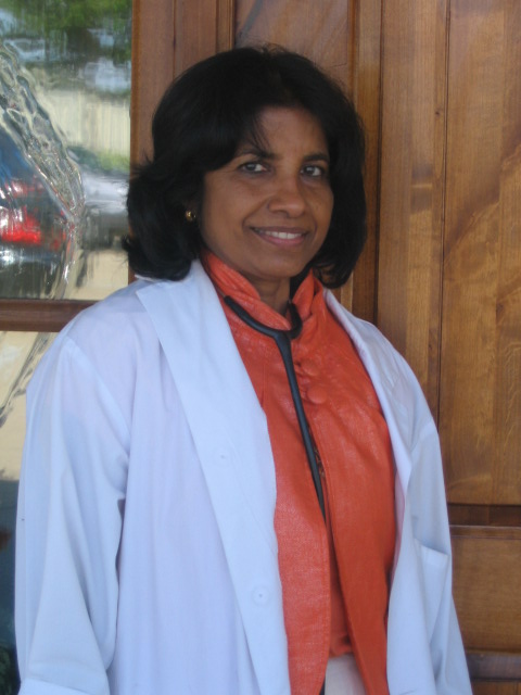 Dr. Rany Cherian